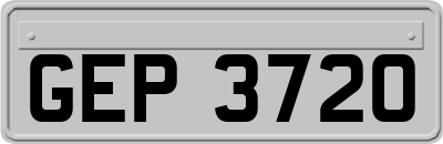 GEP3720
