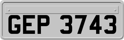 GEP3743