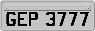 GEP3777