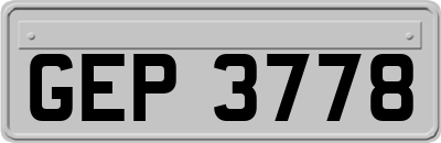 GEP3778