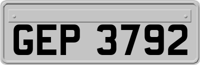 GEP3792