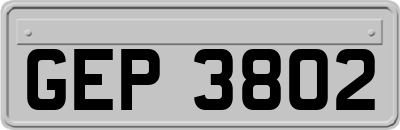 GEP3802