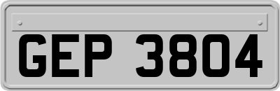 GEP3804