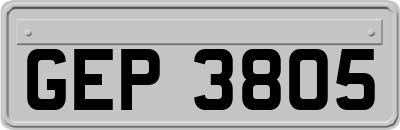 GEP3805
