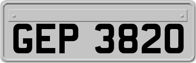 GEP3820