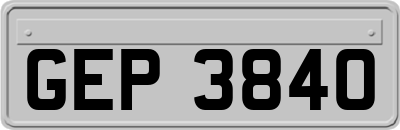 GEP3840