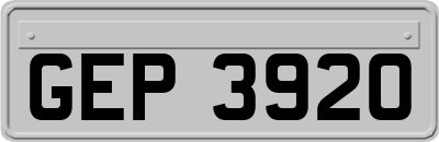 GEP3920