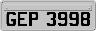 GEP3998