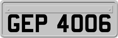 GEP4006