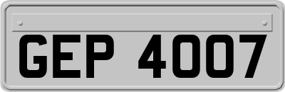 GEP4007