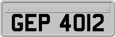 GEP4012