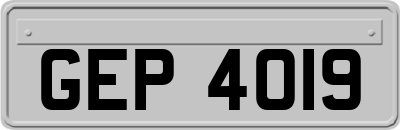 GEP4019