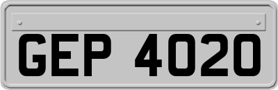 GEP4020