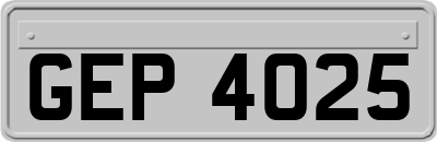 GEP4025