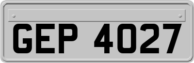 GEP4027