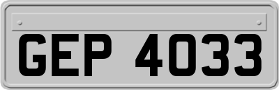 GEP4033
