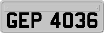 GEP4036