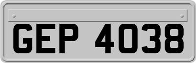 GEP4038