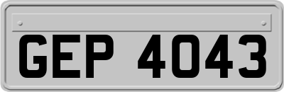 GEP4043