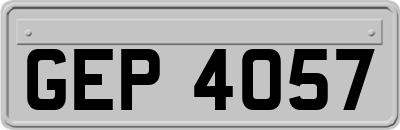 GEP4057