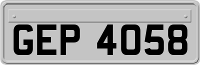 GEP4058