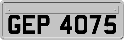 GEP4075