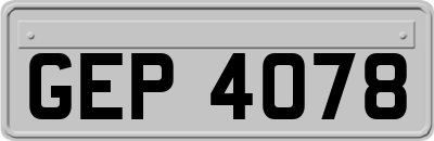 GEP4078