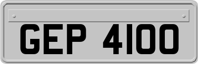 GEP4100