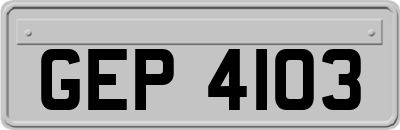 GEP4103