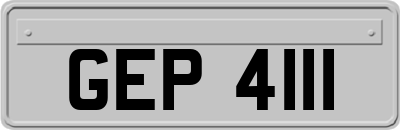 GEP4111