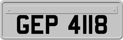 GEP4118