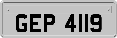 GEP4119