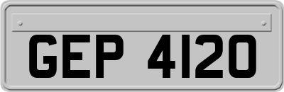 GEP4120