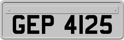 GEP4125