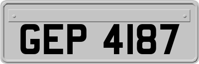 GEP4187