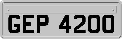 GEP4200