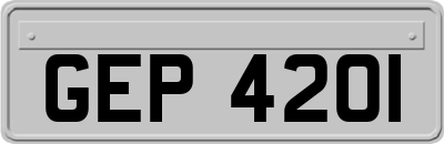 GEP4201