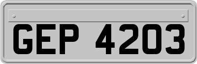 GEP4203