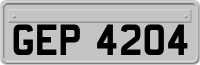 GEP4204