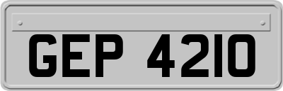 GEP4210