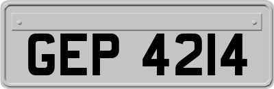 GEP4214