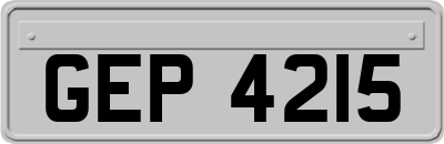 GEP4215