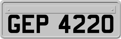 GEP4220