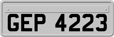 GEP4223