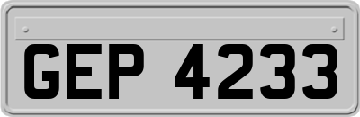 GEP4233