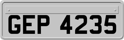 GEP4235