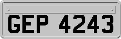GEP4243