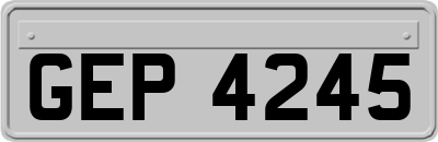 GEP4245