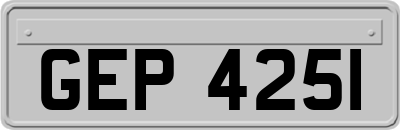 GEP4251