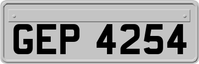 GEP4254